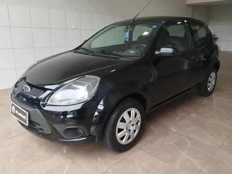 Ford Ka 1.0 8V/1.0 8V ST Flex 3p