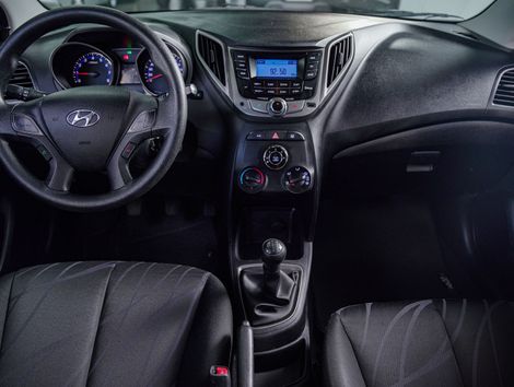 Hyundai HB20 Comf./C.Plus/C.Style 1.0 Flex 12V