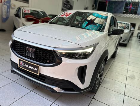 Fiat Fastback Audace 1.0 200 T. Flex Aut