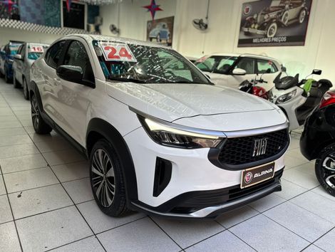 Fiat Fastback Audace 1.0 200 T. Flex Aut