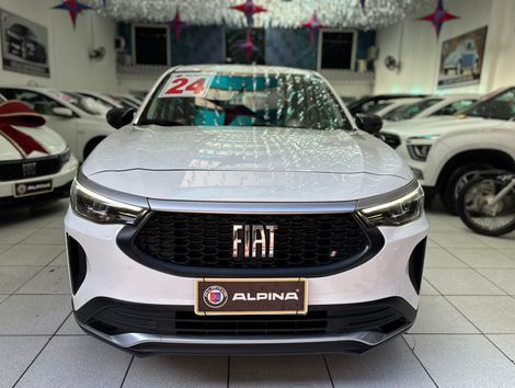 Fiat Fastback Audace 1.0 200 T. Flex Aut