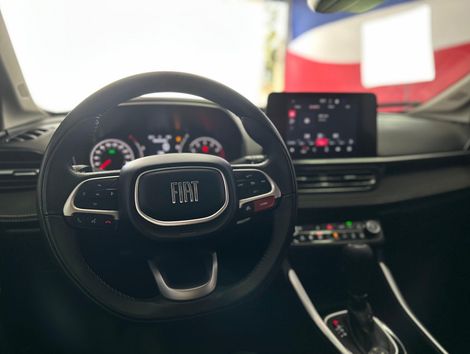 Fiat Fastback Audace 1.0 200 T. Flex Aut