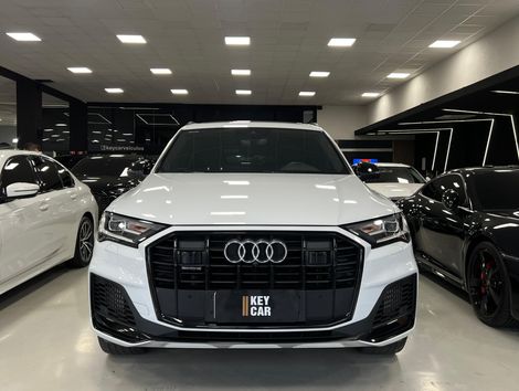 Audi Q7 S-Line 3.0 V6 TFSI Quattro Tiptronic