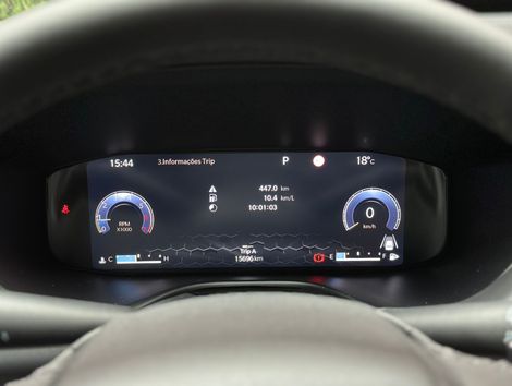Jeep COMPASS Over. Hurric 2.0 4x4 TB 16V Aut.
