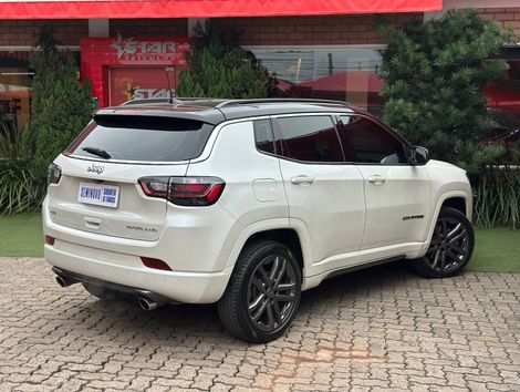 Jeep COMPASS Over. Hurric 2.0 4x4 TB 16V Aut.