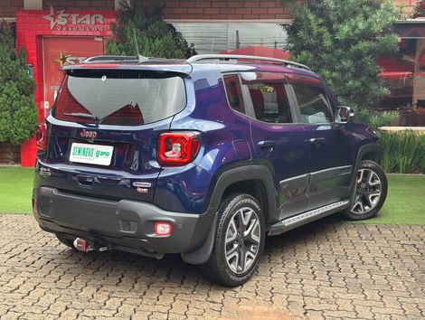 Jeep Renegade Longitude 2.0 4x4 TB Diesel Aut