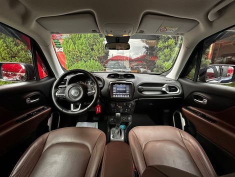 Jeep Renegade Longitude 2.0 4x4 TB Diesel Aut