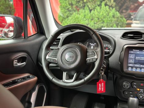 Jeep Renegade Longitude 2.0 4x4 TB Diesel Aut