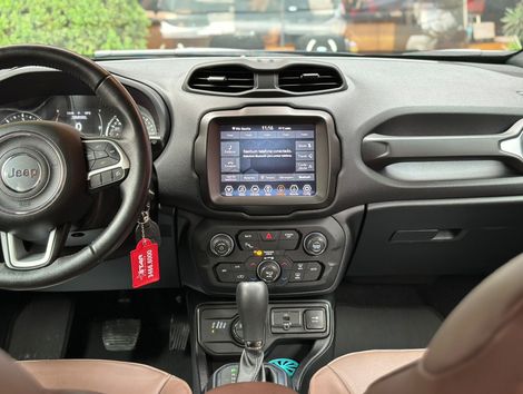 Jeep Renegade Longitude 2.0 4x4 TB Diesel Aut