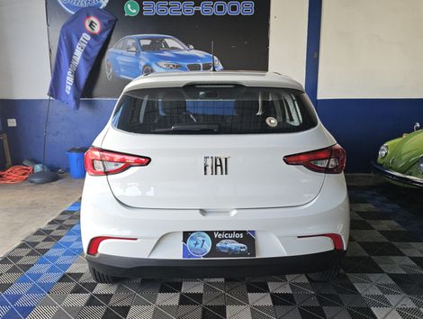 Fiat ARGO 1.0 6V Flex.