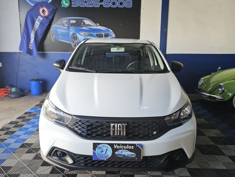 Fiat ARGO 1.0 6V Flex.