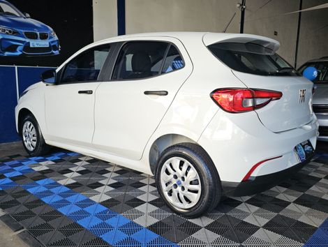 Fiat ARGO 1.0 6V Flex.