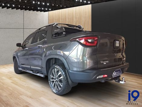 Fiat Toro Ranch 2.0 16V 4x4 Diesel Aut.