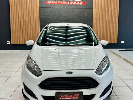 Ford Fiesta 1.5 16V Flex Mec. 5p