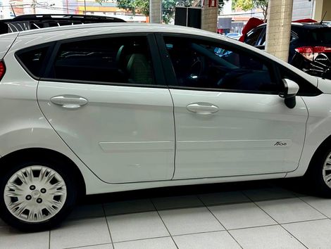 Ford Fiesta 1.5 16V Flex Mec. 5p