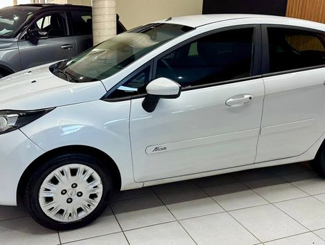 Ford Fiesta 1.5 16V Flex Mec. 5p