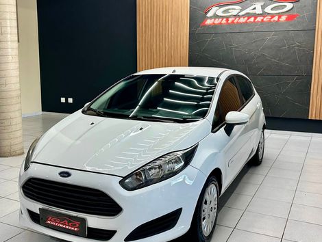 Ford Fiesta 1.5 16V Flex Mec. 5p