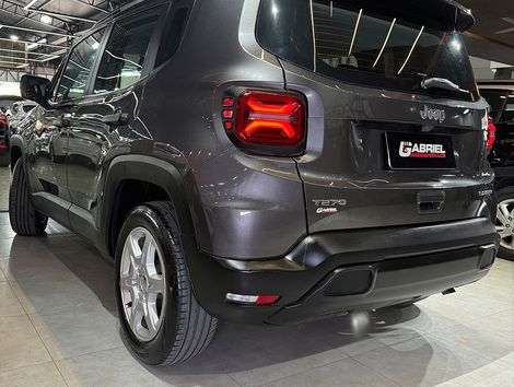 Jeep Renegade Sport T270 1.3 TB 4x2 Flex Aut.