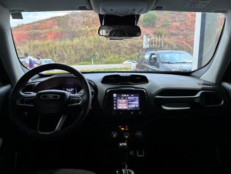Jeep Renegade Sport T270 1.3 TB 4x2 Flex Aut.