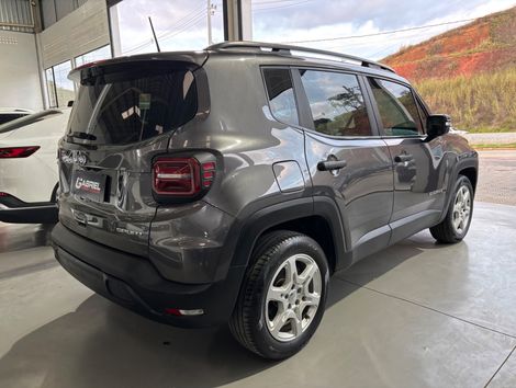 Jeep Renegade Sport T270 1.3 TB 4x2 Flex Aut.