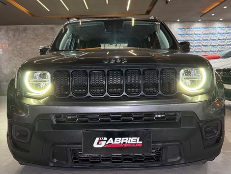 Jeep Renegade Sport T270 1.3 TB 4x2 Flex Aut.