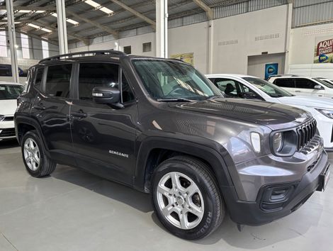 Jeep Renegade Sport T270 1.3 TB 4x2 Flex Aut.