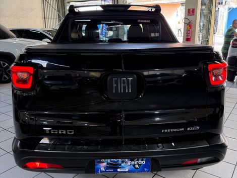 Fiat Toro Freedom 1.8 16V Flex Aut.