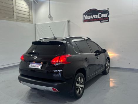 Peugeot 2008 Griffe 1.6 Flex 16V 5p Aut.