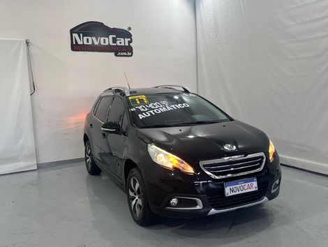 Peugeot 2008 Griffe 1.6 Flex 16V 5p Aut.