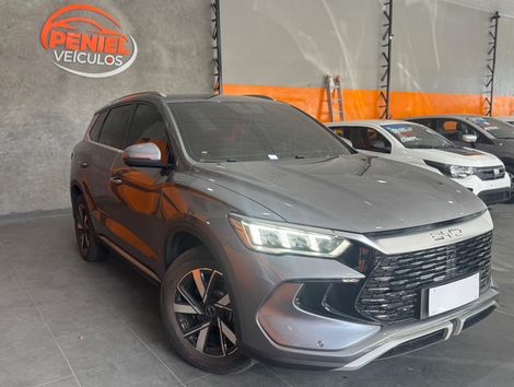 BYD Song Pro GL 1.5 16V Aut. (Hibrido)