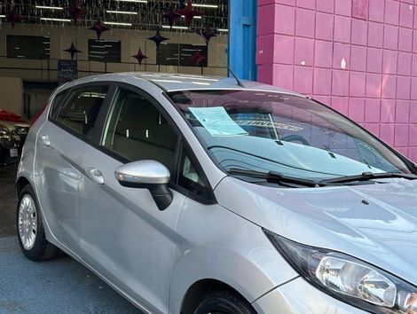 Ford Fiesta SE 1.6 16V Flex 5p