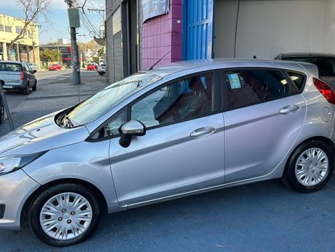 Ford Fiesta SE 1.6 16V Flex 5p