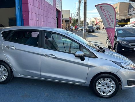 Ford Fiesta SE 1.6 16V Flex 5p