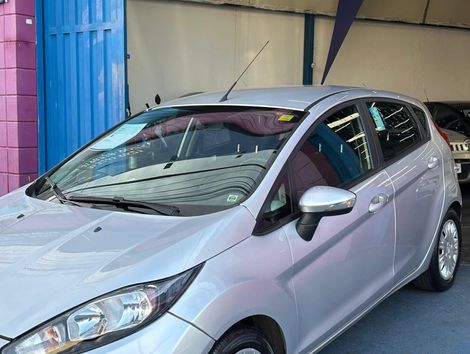 Ford Fiesta SE 1.6 16V Flex 5p