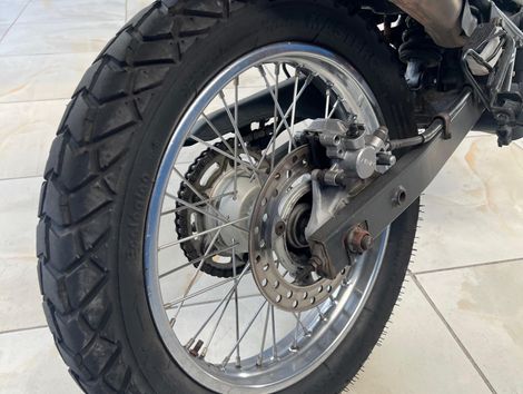 HONDA NXR 160 BROS ESDD FLEXONE