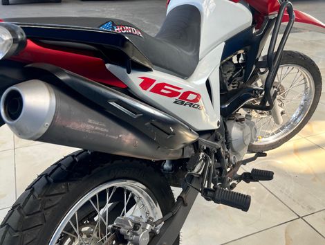HONDA NXR 160 BROS ESDD FLEXONE
