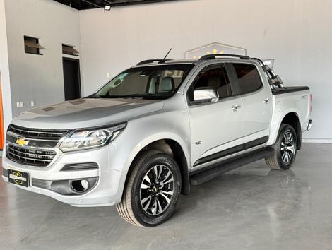 Chevrolet S10 Pick-Up LTZ 2.8 TDI 4x4 CD Dies.Aut