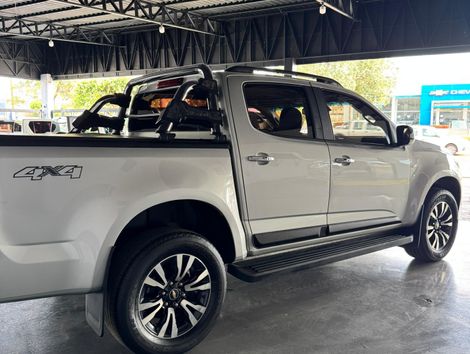 Chevrolet S10 Pick-Up LTZ 2.8 TDI 4x4 CD Dies.Aut