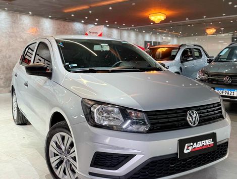VolksWagen Gol 1.0 Flex 12V 5p
