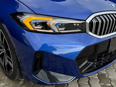 BMW 320iA 2.0 TB M Sport A.Flex/M.Sport 4p