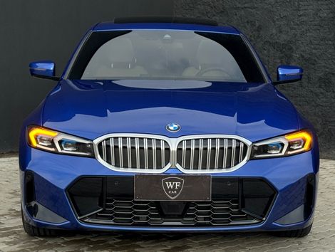 BMW 320iA 2.0 TB M Sport A.Flex/M.Sport 4p