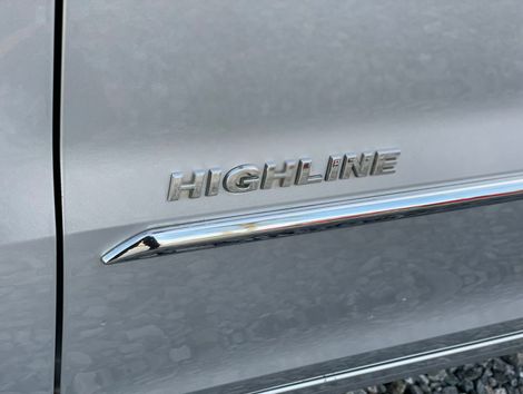 VolksWagen Fox Highline I MOTION 1.6 Flex 16V 5p