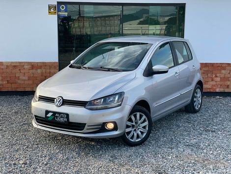VolksWagen Fox Highline I MOTION 1.6 Flex 16V 5p