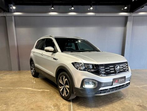 VolksWagen T-Cross Highline 1.4 TSI Flex 16V 5p Aut