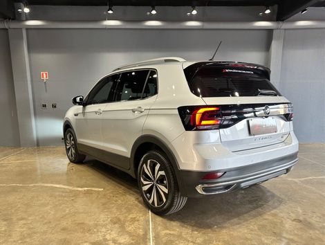 VolksWagen T-Cross Highline 1.4 TSI Flex 16V 5p Aut