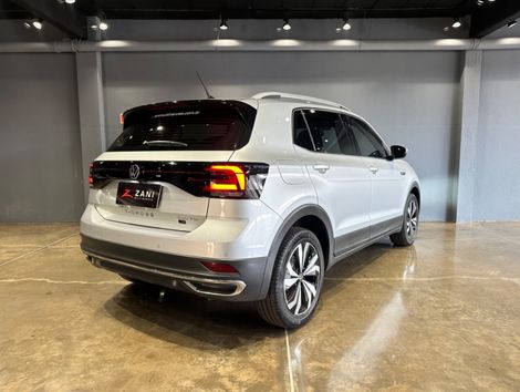 VolksWagen T-Cross Highline 1.4 TSI Flex 16V 5p Aut