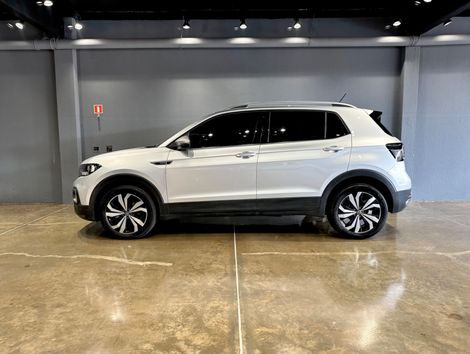 VolksWagen T-Cross Highline 1.4 TSI Flex 16V 5p Aut