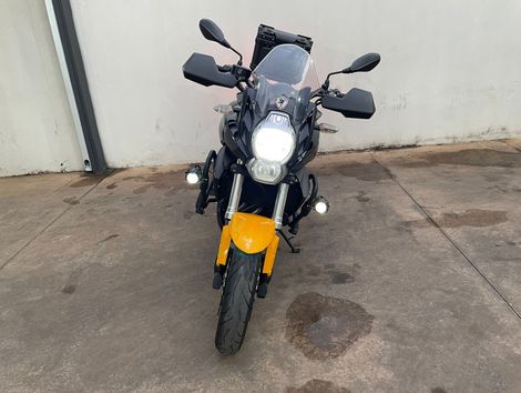KAWASAKI Versys 650cc
