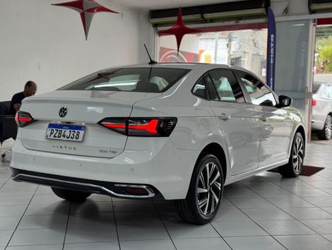 VolksWagen VIRTUS Highline 200 TSI 1.0 Flex 12V Aut