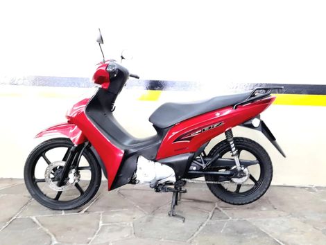 Honda 125 EX